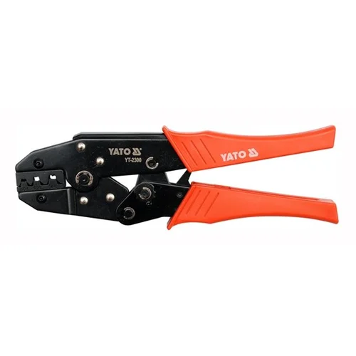 YATO Replės laidų užspaudimui 230 mm 0.5–6.0 mm² image 1