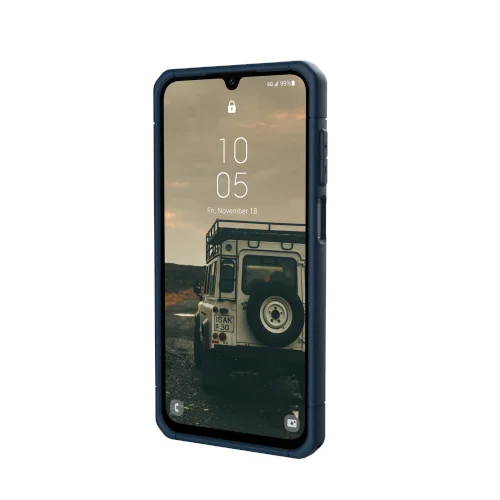 UAG Scout dėklas Samsung A15 5G, mėlynas image 1