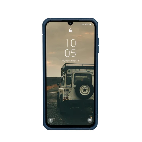 UAG Scout dėklas Samsung A15 5G, mėlynas image 2