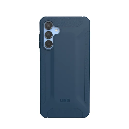UAG Scout dėklas Samsung A15 5G, mėlynas image 3