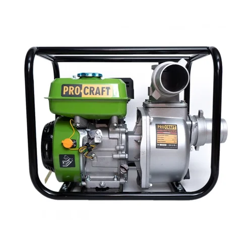 ProCraft WP60 benzininis vandens siurblys image 1