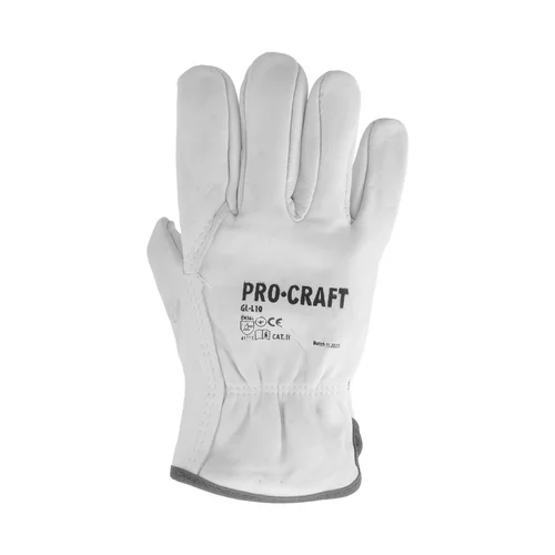 ProCraft GL-L10 Darbo pirštinės XL (10) image 2