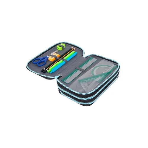 CoolPack Penalas F067694, 20 cm x 13 cm, Pilka/Įvairių spalvų image 2