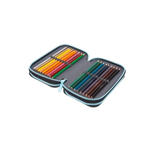 CoolPack Penalas F067694, 20 cm x 13 cm, Pilka/Įvairių spalvų image 3