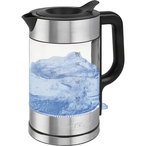 ProfiCook PC-WKS 1322 G virdulys 1,7 l image 1
