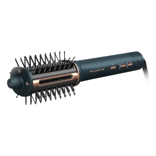 Rowenta Air Brush 3D UB9720E0 karšto oro šepetys, mėlynas image 1