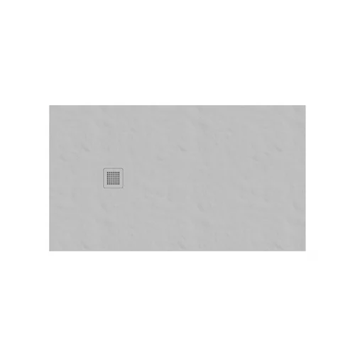 Dušo padėklas Slate Pro 140x90 Smoke Grey image 1