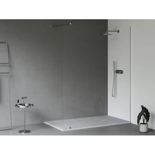 Dušo padėklas Slate Pro 140x90 Smoke Grey image 3