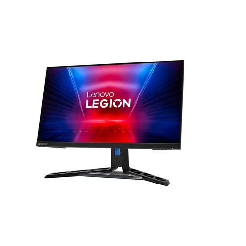 Lenovo Legion R25f-30 24,5 col. Full HD monitorius, juodas image 3