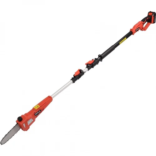 YATO YT-82836 akumuliatorinis teleskopinis grandininis pjūklas 18V image 1