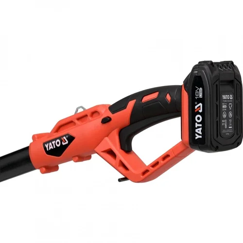 YATO YT-82836 akumuliatorinis teleskopinis grandininis pjūklas 18V image 3