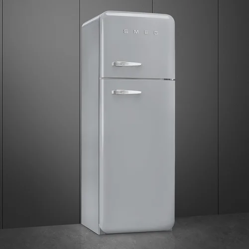 Smeg Šaldytuvas 50'S Style FAB30RSV6 Sidabrinė image 3