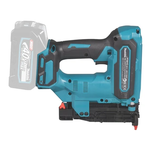 Makita PT001GZ Akumuliatorinė viniakalė 40 V (be baterijų ir įkroviklio) image 2