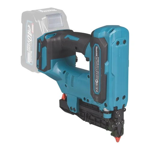Makita PT001GZ Akumuliatorinė viniakalė 40 V (be baterijų ir įkroviklio) image 3