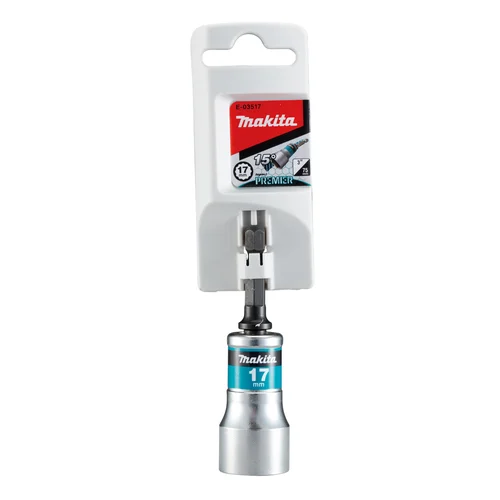 Makita E-03517 šarnyrinė sukimo galva, 80 mm, H17 image 3