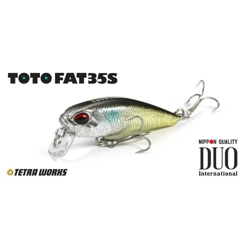 DUO Tetra Works Toto Fat 35S 35 mm 2,1 g AOA0220 image 2