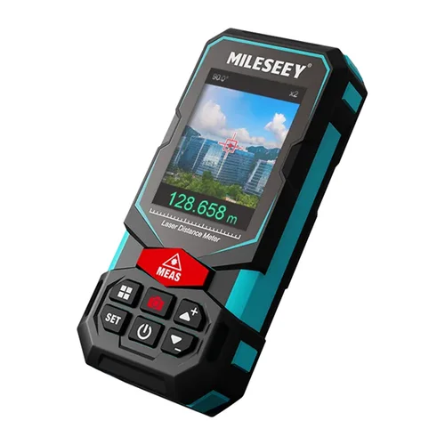 Mileseey S7 lazerinis atstumo matuoklis 100 m image 3
