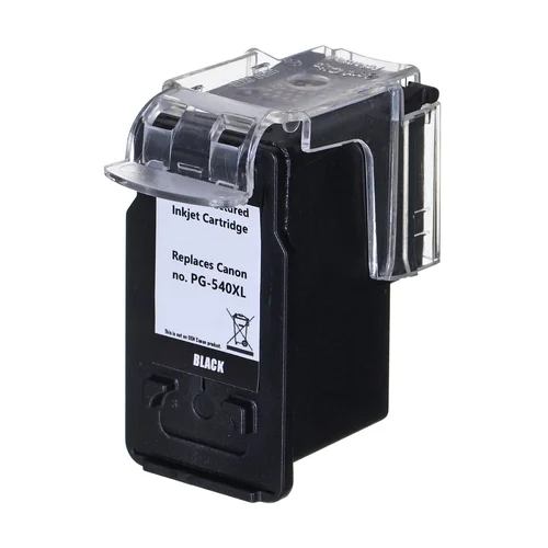SUPERBULK B-C540XL juoda rašalo kasetė Canon image 3
