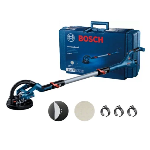 Bosch GTR 55-225 sienų ir lubų šlifuoklis image 1