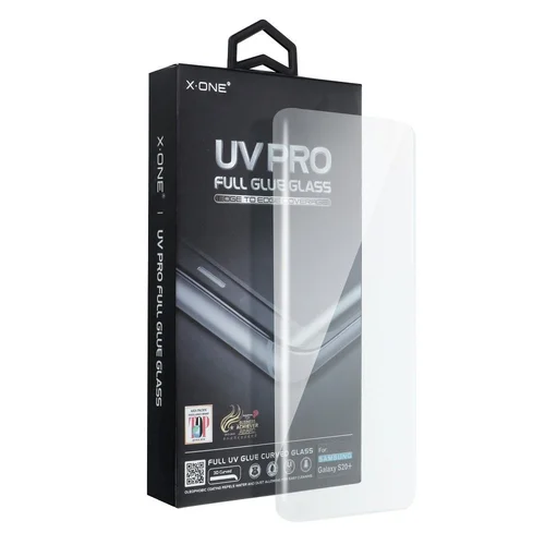 X-ONE UV PRO grūdintas stiklas Samsung Galaxy Note20 Ultra image 1
