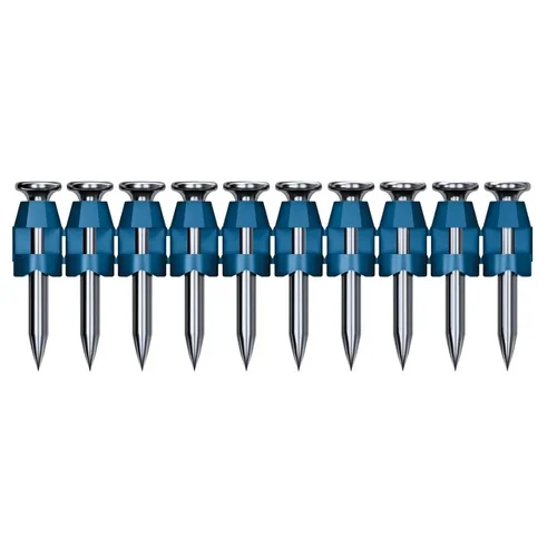 BOSCH NB-25 Vinys betonui 25 mm, 1000 vnt., 1600A02F4M image 1