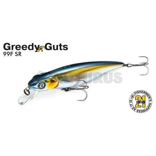 Pontoon21 GreedyGuts 99SP-SR 99 mm 15,4 g image 3