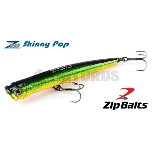 ZipBaits ZBL Skinny Pop 90 mm 202R image 3