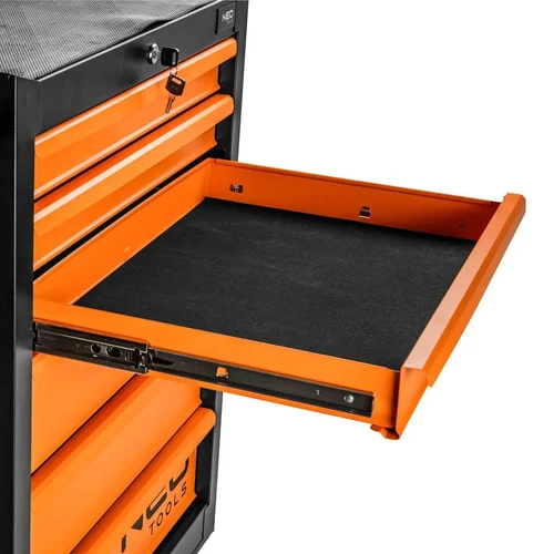 Neo Tools 84-222 Spintelė su 7 stalčiais image 2