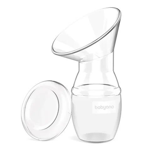 BabyOno 1399 motinos pieno surinkėjas 90 ml image 1