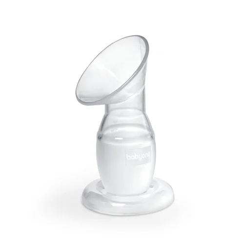 BabyOno 1399 motinos pieno surinkėjas 90 ml image 2