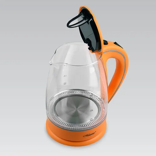 MAESTRO MR-064-ORANGE elektrinis virdulys 1,7 l image 2