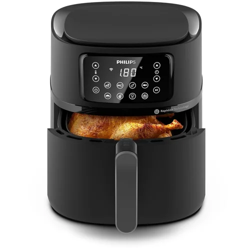 Philips HD9285/90 karšto oro gruzdintuvė 2000 W, 7,2 l image 1