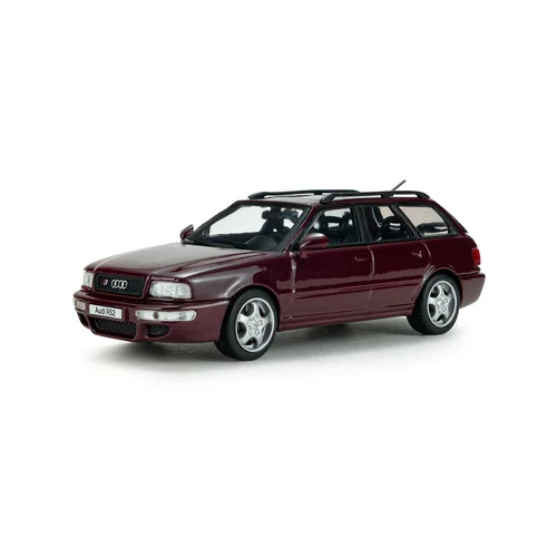 Solido Audi Avant RS2 1995 1:43 image 1