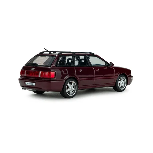Solido Audi Avant RS2 1995 1:43 image 2