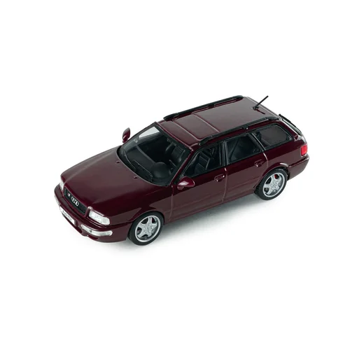 Solido Audi Avant RS2 1995 1:43 image 3