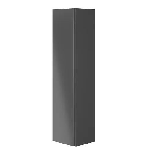 Cersanit Pillar MODUO 40 antracite spintelė 394x340x1600 mm image 2