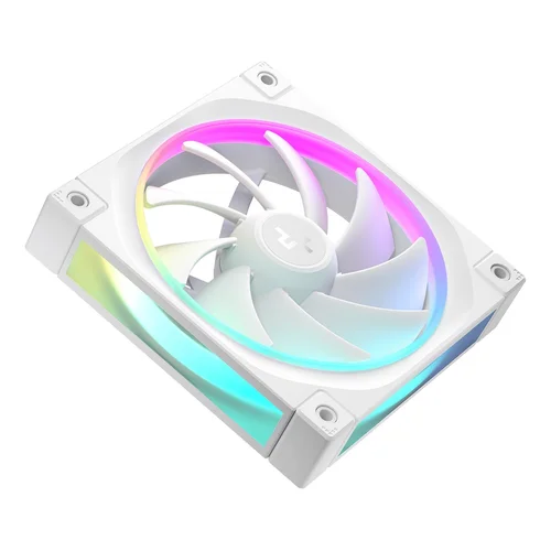 DeepCool FL12 WH-3 12 cm balti ventiliatoriai, 3 vnt. image 3