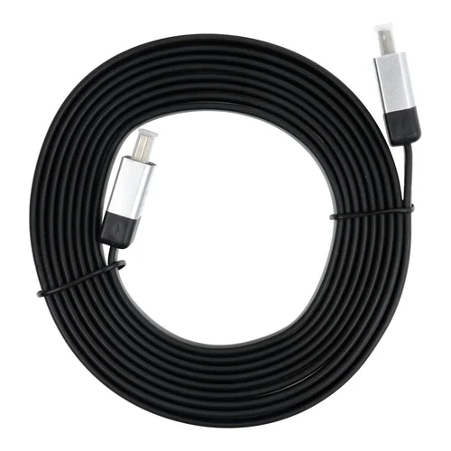 HDMI 2.0 kabelis 3 m, 4K 60 Hz, juodas image 1