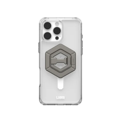 UAG Plyo MagSafe dėklas iPhone 16 Pro Max, titano spalvos image 1