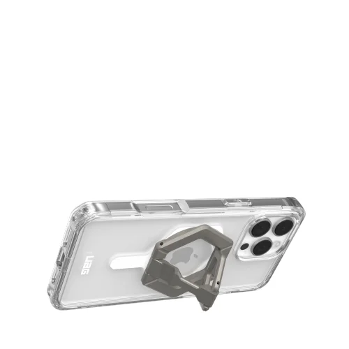 UAG Plyo MagSafe dėklas iPhone 16 Pro Max, titano spalvos image 2