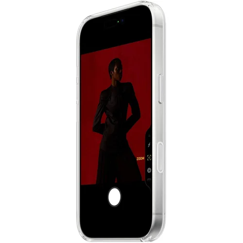 Apple iPhone 17 Pro skaidrus dėklas su MagSafe image 2