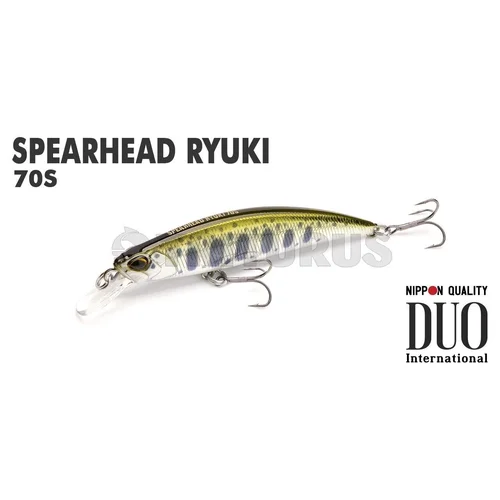 DUO Spearhead Ryuki 70S 70 mm 9 g image 2