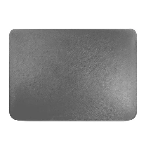 Karl Lagerfeld Saffiano Ikonik Karl dėklas 13–14 col., sidabrinis image 2