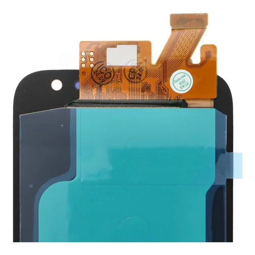 FixCell Samsung J530 OLED ekranas, auksinis, be rėmo image 2