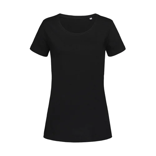Moteriški Stedman ST9500 marškinėliai - L, Black Opal image 3