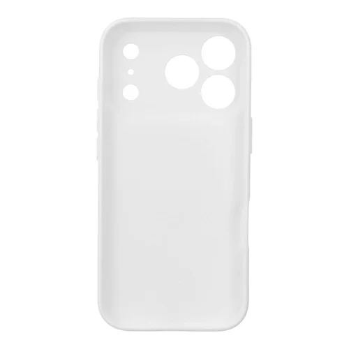 Minkštas sublimacinis dėklas iPhone 17 Pro image 2