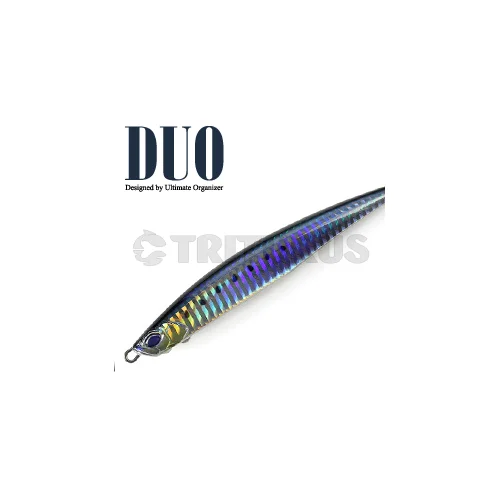 DUO Press Bait 125HD 125 mm AJO0091 Ivory Halo image 1