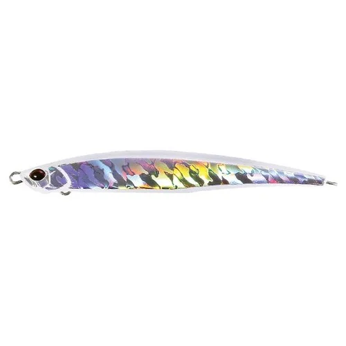 DUO Press Bait 125HD 125 mm AJO0091 Ivory Halo image 3