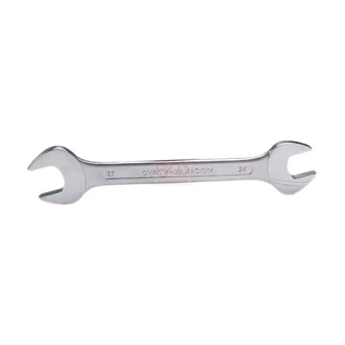 BGS technic 1184-24x27 raktas atvirais galais 24 × 27 mm image 3
