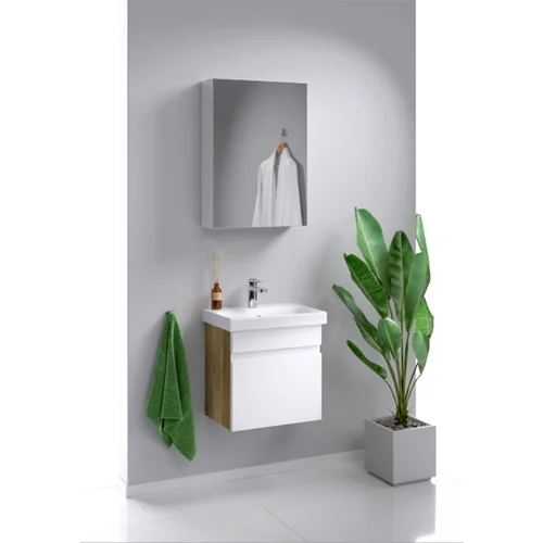 Praustuvo spintelė SMART, ąžuolo sp. image 2